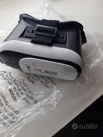 realtà virtuale 