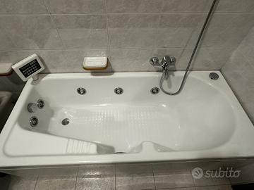 Vasca idromassaggio teuco