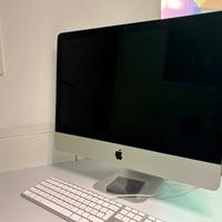 IMac 2015 incluso Magic Mouse + Tastiera
