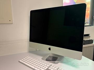 IMac 2015 incluso Magic Mouse + Tastiera