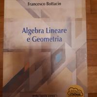 Algebra lineare geometria - esercizi di algebra