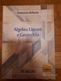 Algebra lineare geometria - esercizi di algebra