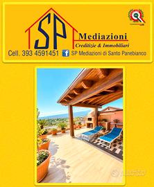 5 vani Piano Mansardato con terrazzo e garage
