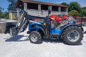 trattore usato Landini Rex 90 GE