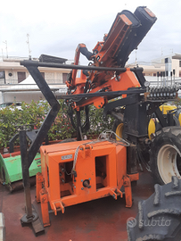 Scuotitore Verdegiglio anno 2017,