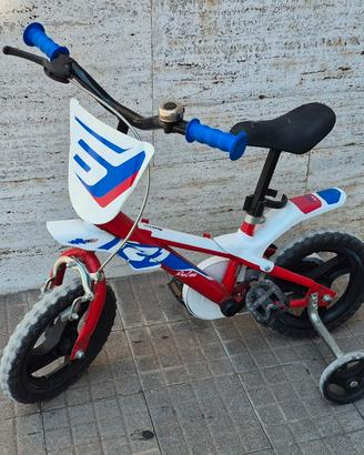 Bici Dino Cross