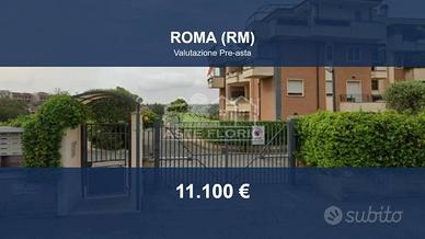 Immobile in asta di 20 m² a Roma