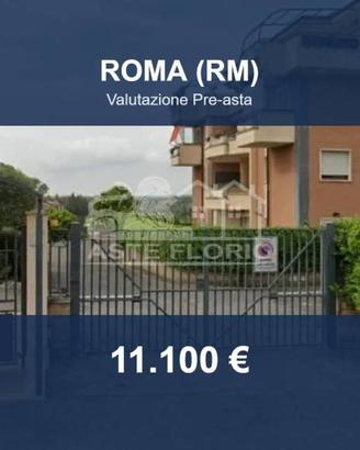 Immobile in asta di 20 m² a Roma
