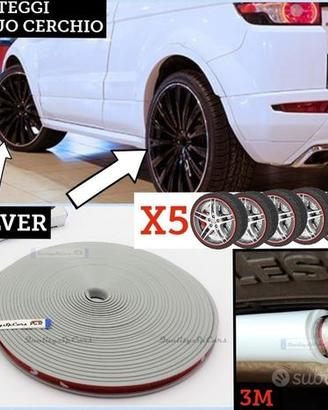 Protezione CERCHI in lega LAND ROVER BORDINO