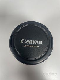 Obiettivo CANON EFS 17 85 stabilizzato