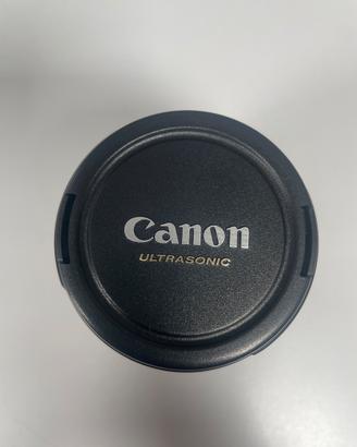 Obiettivo CANON EFS 17 85 stabilizzato