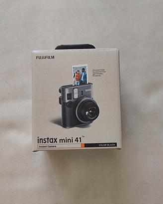Instanx mini 41 Nuova