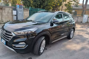  Tucson Hyundai 