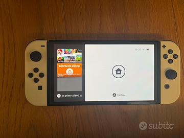 Nintendo oled