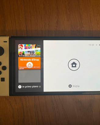 Nintendo oled