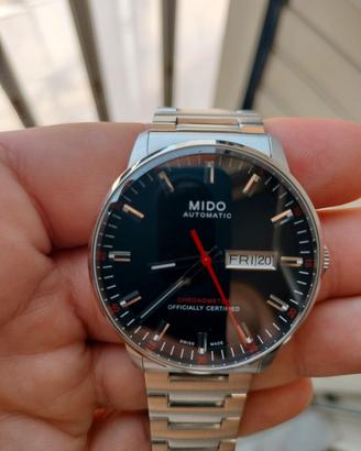 Orologio automatico Mido Commander 40 mm 