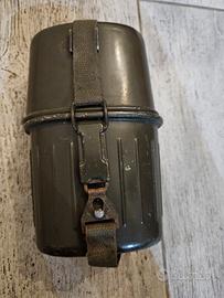 borraccia/gavetta militare