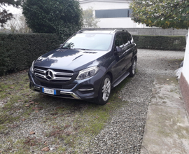 Mercedes GLE 250d