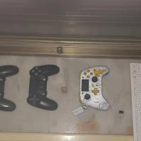 Controllar e tastiera