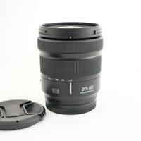 LUMIX S 20-60 mm F3.5-5.6 L mount