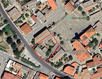 Casa in centro a suelli vicino a senorbi'