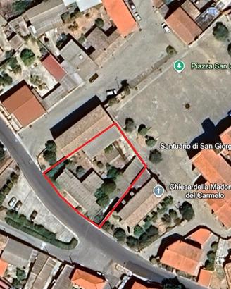 Casa in centro a suelli vicino a senorbi'