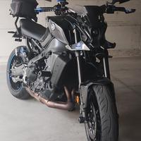Yamaha MT-09 - 2021 Total Black