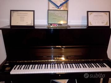 Pianoforte verticale B.Steiner