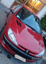 PEUGEOT 206 1.1 5p. XR