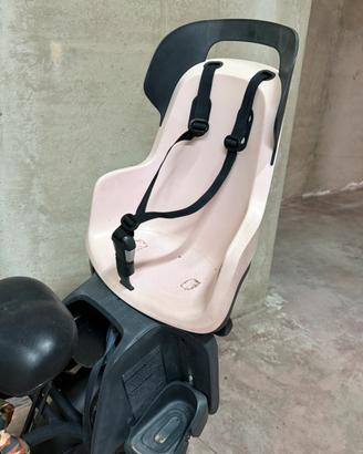 Seggiolino bici Bobike