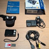 Sony Cybershot DSC W125