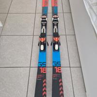 Sci Volkl Race Tiger GS 18 Uvo 