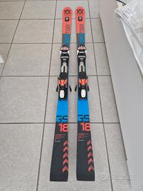 Sci Volkl Race Tiger GS 18 Uvo 