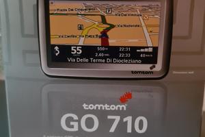 TOMTOM Go 710Mobile Navigation Europa occ