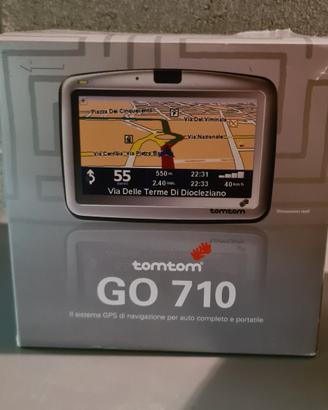 TOMTOM Go 710Mobile Navigation Europa occ