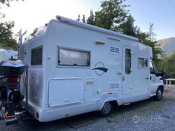 Camper Roller team Granduca 255p