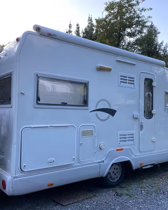 Camper Roller team Granduca 255p