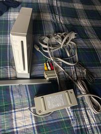 Wii e 6 giochi