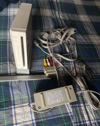 Wii e 6 giochi