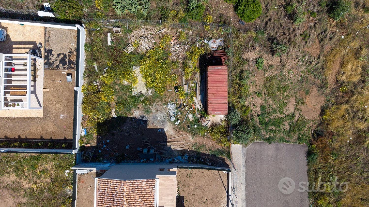 Terreno edificabile in via Perugia - Vista 5