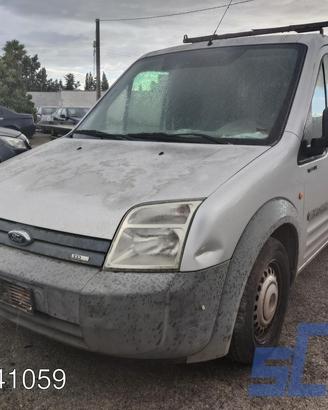 FORD TRANSIT CONNECT P65, P70, P80 -ricambi