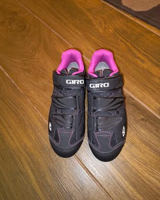 scarpe da bici da strada donna n.37