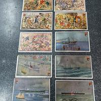 Figurine vintage Lavazza da collezione