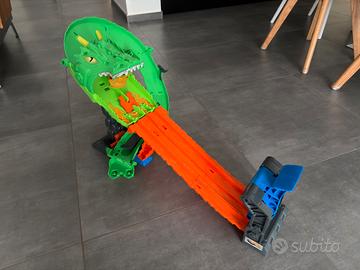 Paly set hotwheels