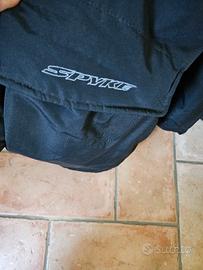 giacca da moto spyke 