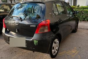 Toyota Yaris 2ª serie