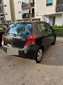 Toyota Yaris 2ª serie