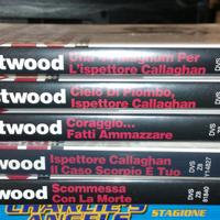 Ispettore Callaghan - La Saga in dvd