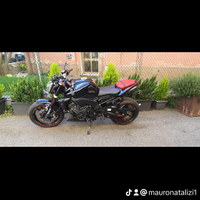 Yamaha fz1 super accessoriata