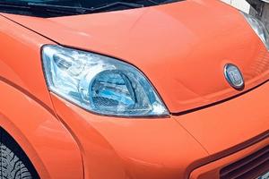 Qubo fiat Metano